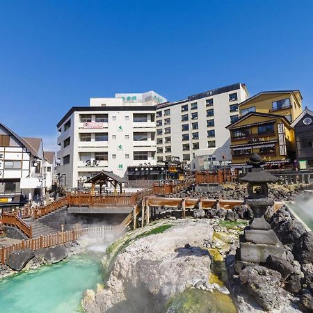 Daitokan Kusatsu  Exterior foto