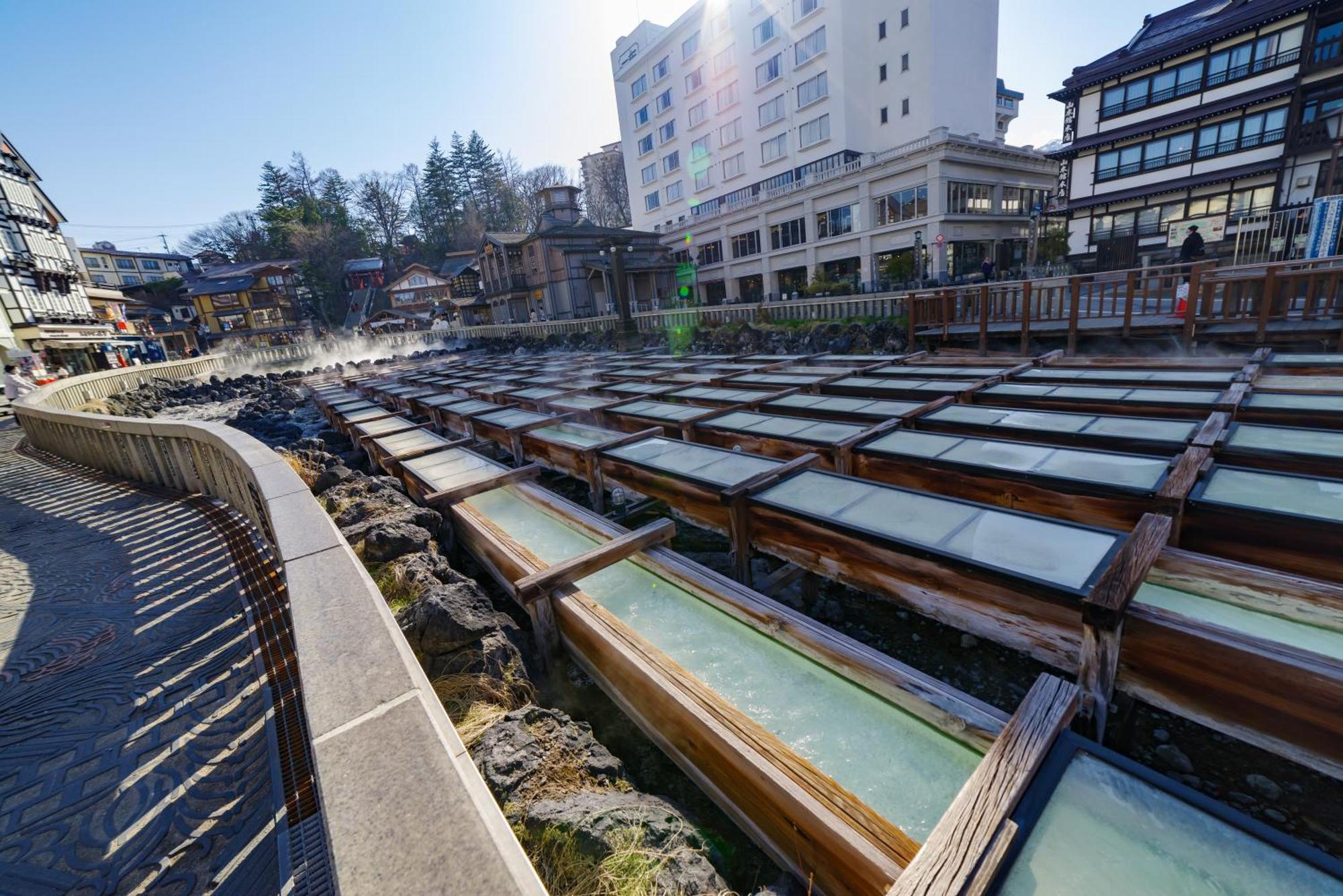 Daitokan Kusatsu  Exterior foto