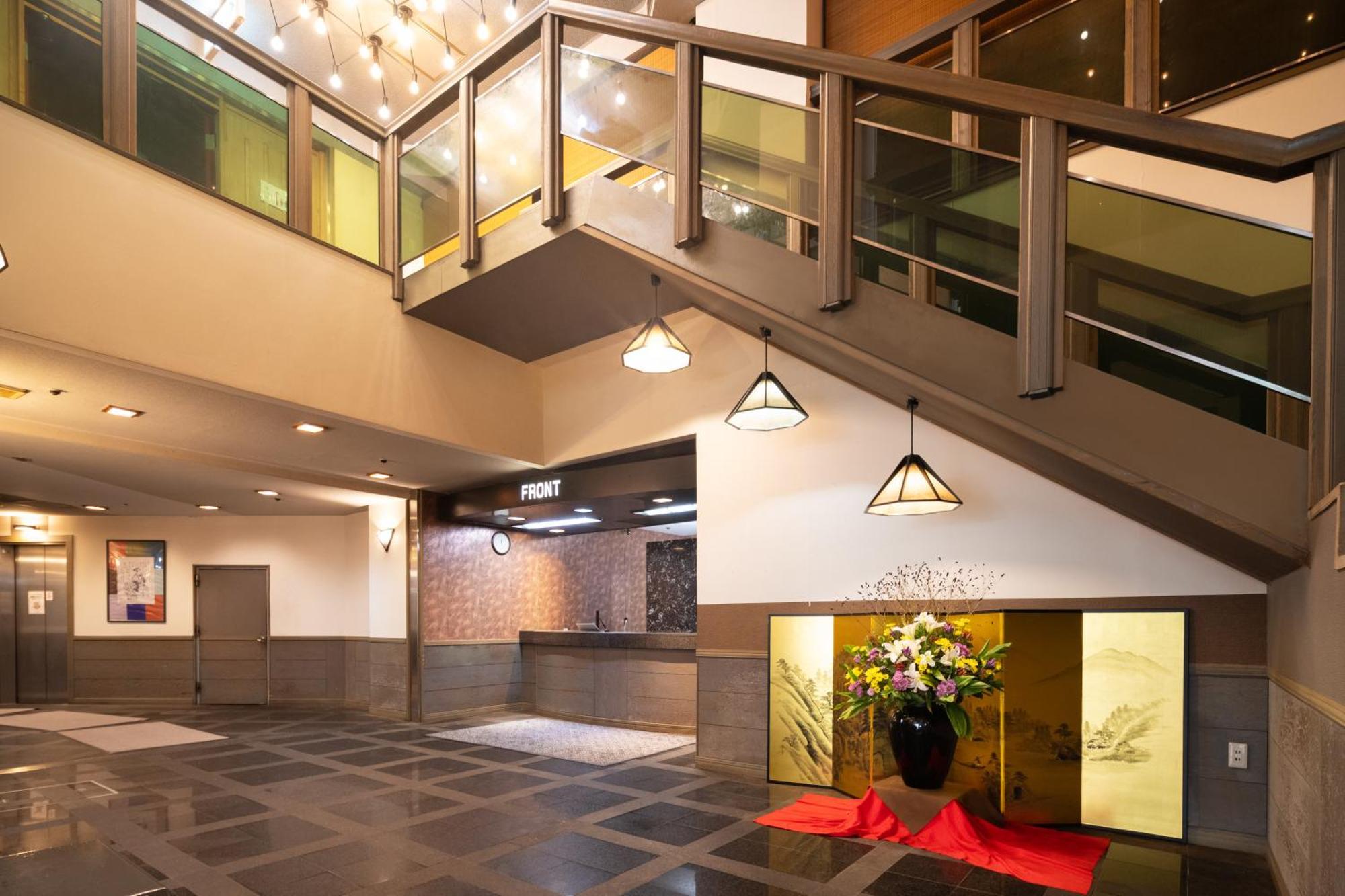 Daitokan Kusatsu  Exterior foto