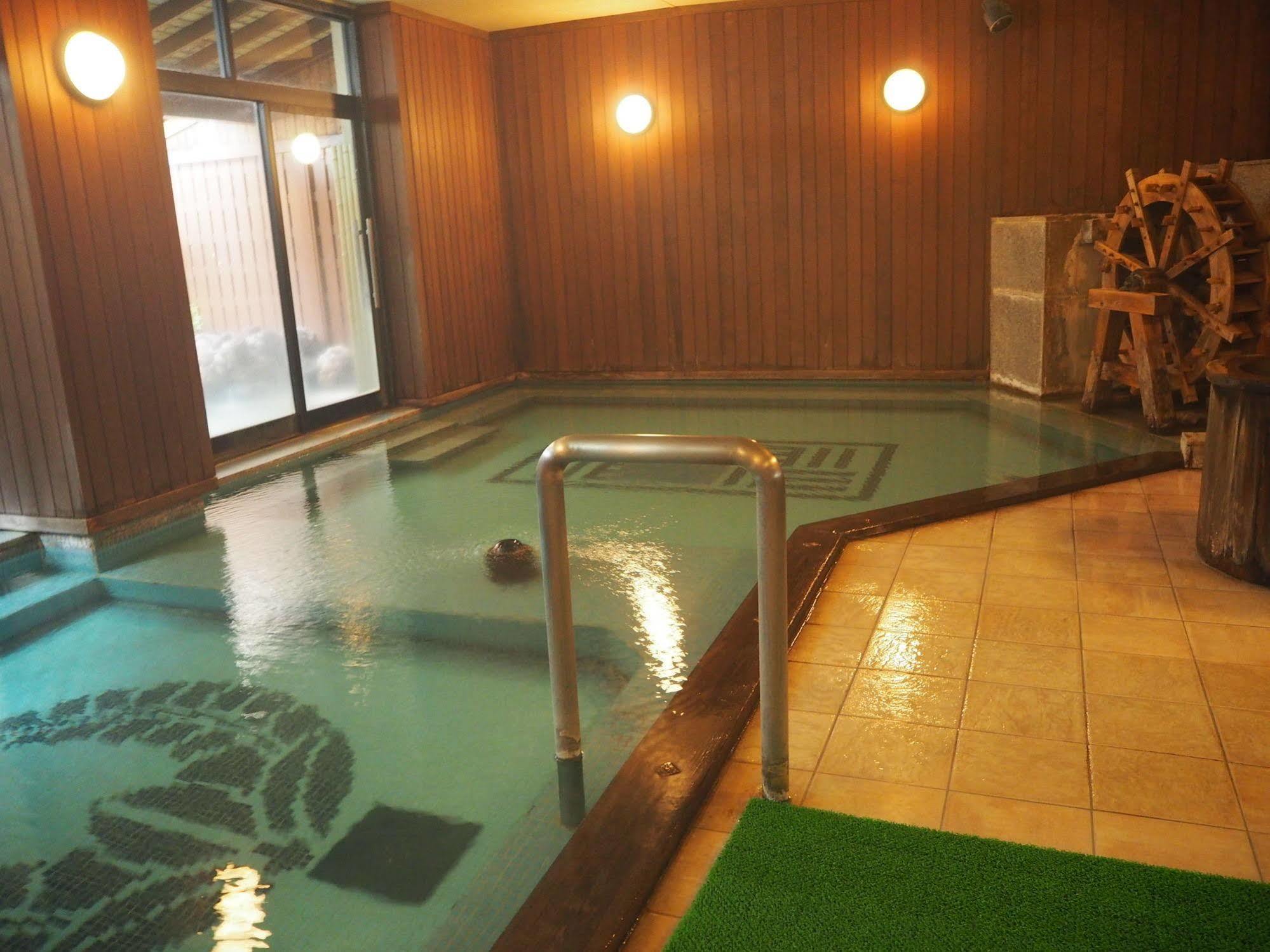 Daitokan Kusatsu  Exterior foto