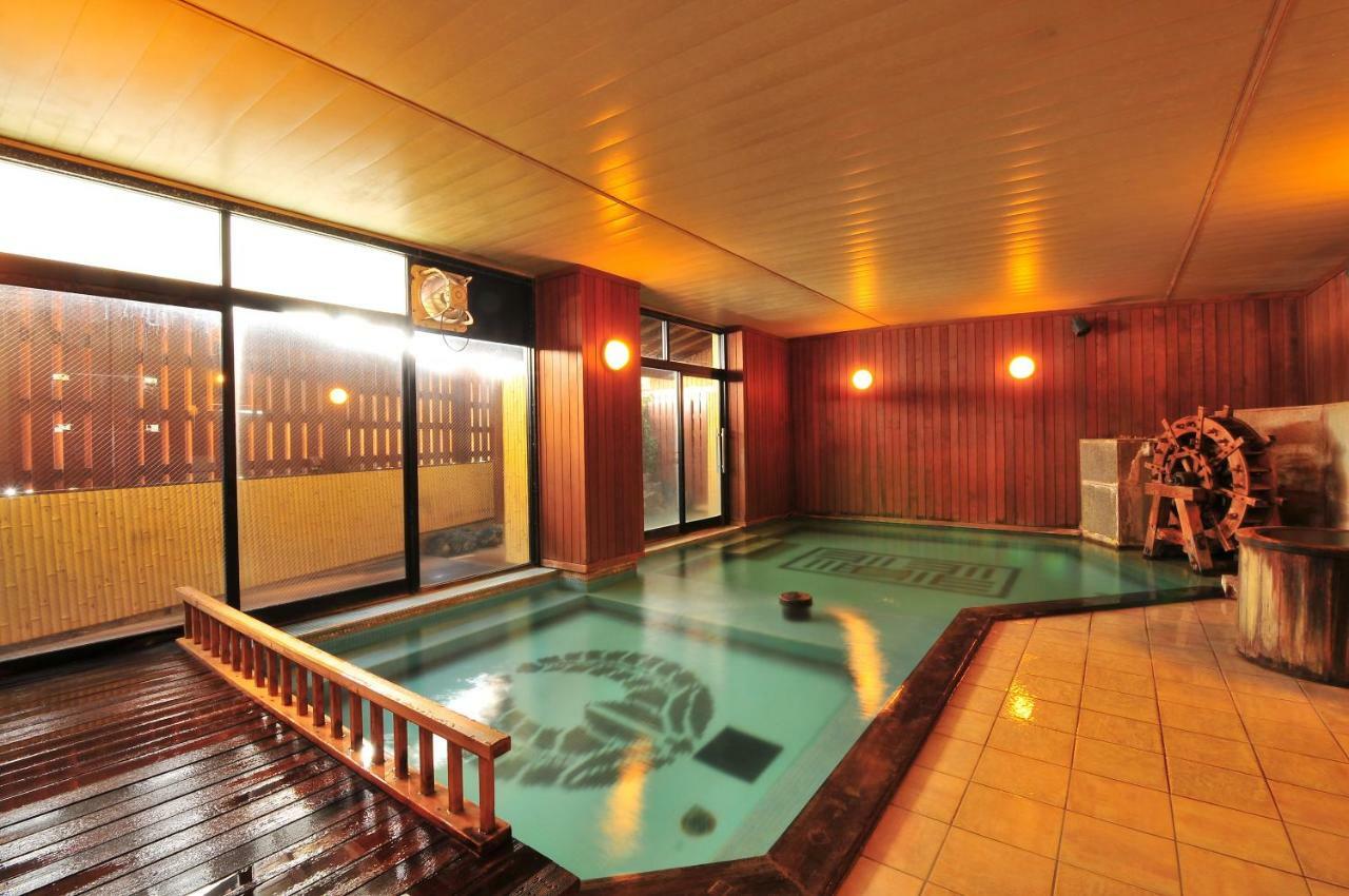 Daitokan Kusatsu  Exterior foto