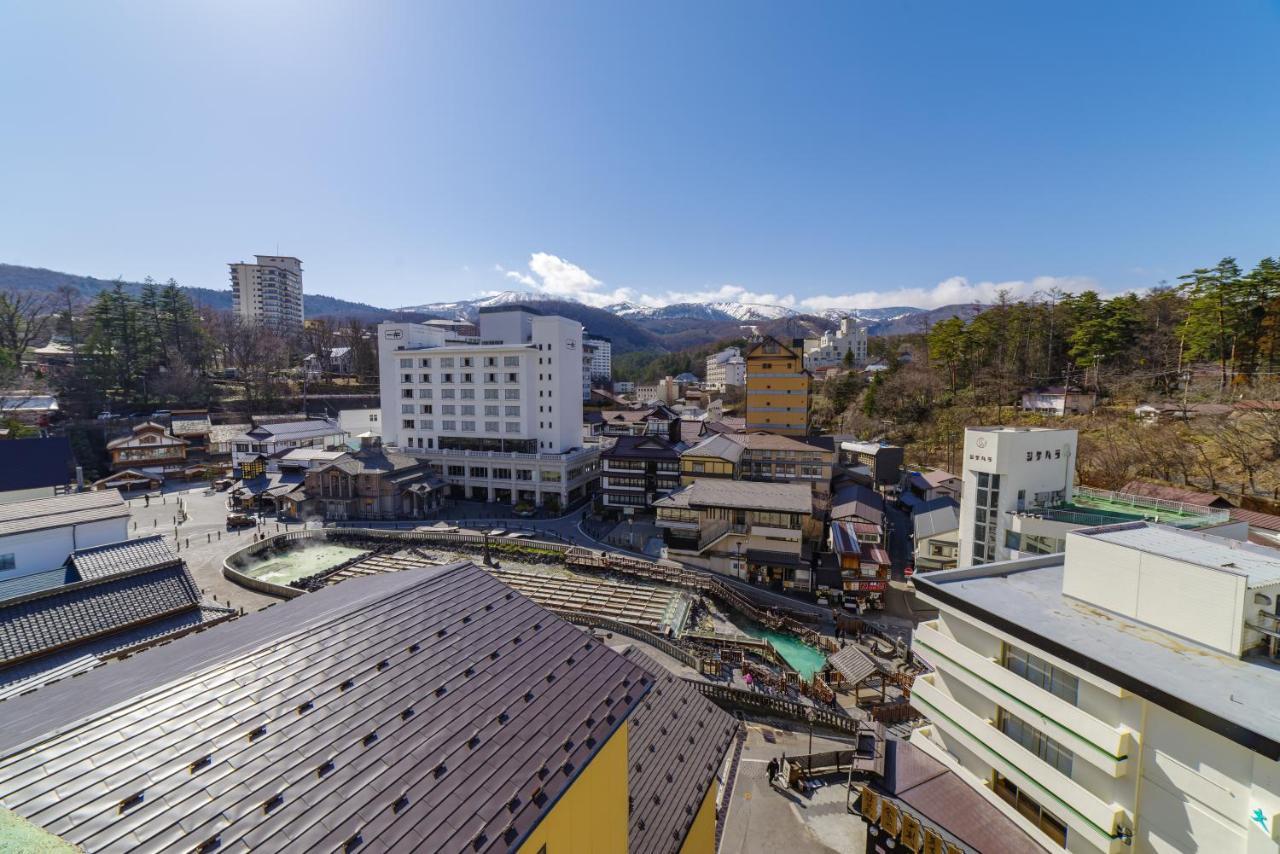 Daitokan Kusatsu  Exterior foto